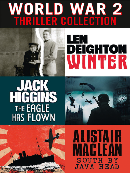 Title details for World War 2 Thriller Collection by Len Deighton - Wait list